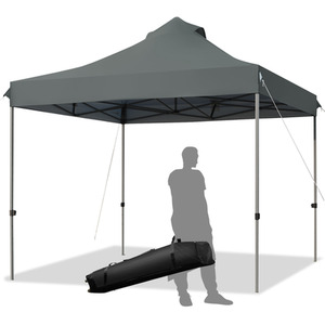 Outdoor Party Tent Pop Up Canopy Tent by GAINOOM