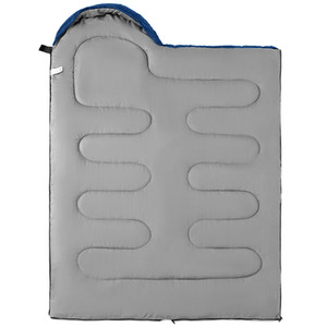 Eezy Sleeping Bag - Orange by AMOS