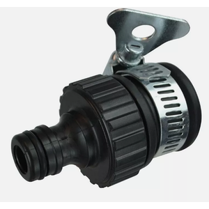 Garden Spray Nozzle and Taps by Garden Mile