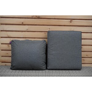 New Hampshire Cushions - Grey by Malay