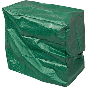 Draper Barbecue Cover - Green by Draper