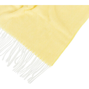 Vienna Woven Throw - Yellow by My Home
