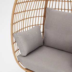 Como Garden Egg Chair - Natural by GRS