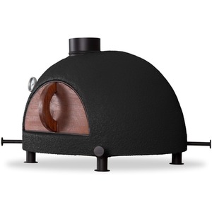 Horacio Mini Wood Fired Outdoor Oven Piku - Grey by Horacio