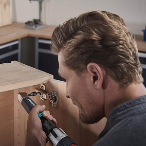 wolfcraft Angular Gear for Drilling and Screwing - Angular Gear by wolfcraft