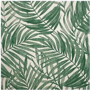 Tropical Leaf Modern Wallpaper - Green by Arthouse
