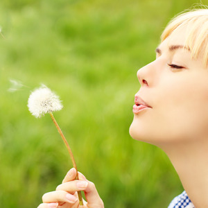 Hayfever And Allergy Barrier Balm - White by Nuage