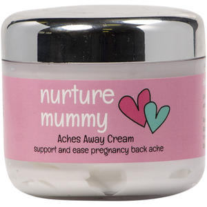 Nurture Mummy Aches Away Cream - Pink by Penny Price Aromatherapy