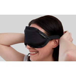 Essential Heated Eye Mask and Cold Eye Compress - Blue by The Eye Doctor