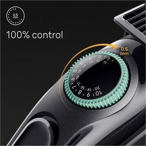 Braun Series 3 Cordless Beard Trimmer - Black by Braun