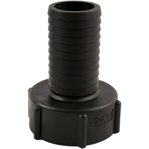 IBC S60x6 (2 inch) Female to (2 inch) Hose Tail by DNA PACKAGING LTD