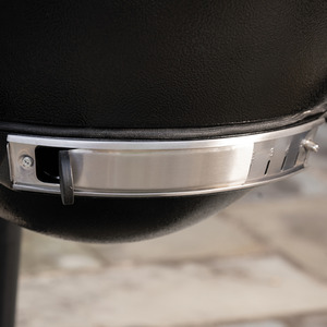 Char-Griller - Akorn Kamado Grill - Black by Char-Griller