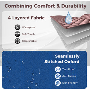 Portable Steam Sauna for Home by GAINOOM