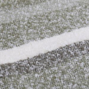 Emerson Stripe Throw - Green by Divante