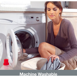 Heated Throw Electric Fleece Blanket - Black by Purus