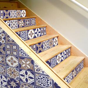 Walplus Wall Tiles Stickers by WALPLUS