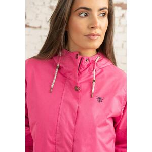 Pippa Coat - Pink / 10 by Lighthouse