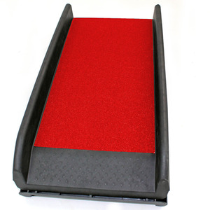 Red Dog Ramp - Red by Actiaspet