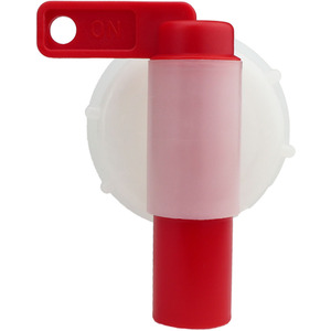 Din61 S60x6 Jerry Can Tap for water fluid dispensing by DNA PACKAGING LTD