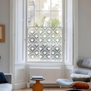 Albenga Frosted Privacy Window Film by Creative Printing Solutions