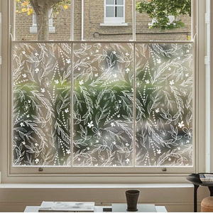 Agliana Frosted Privacy Window Film by Creative Printing Solutions
