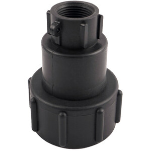 IBC S60x6 (2 inch) Female to (2 inch) BSP Female Swivel Buttress by DNA PACKAGING LTD