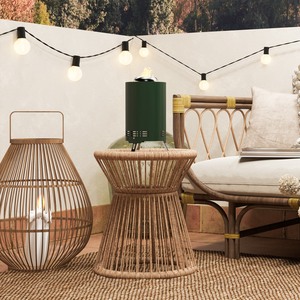 Outsunny Stainless Steel Smokeless Fire Pit 842-388 by Outsunny