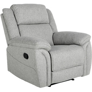 Fraser Recliner Chair - Grey