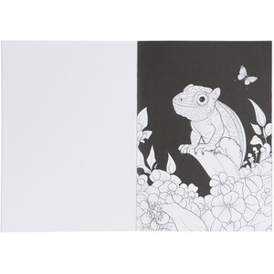 Mixed Colour Colouring Book - Multicolour by Artstudio