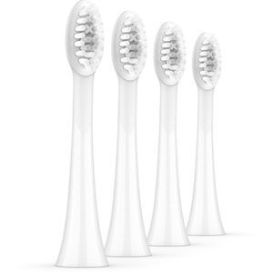 Ordo Sonic Brush Heads Four Pack - White by Ordo