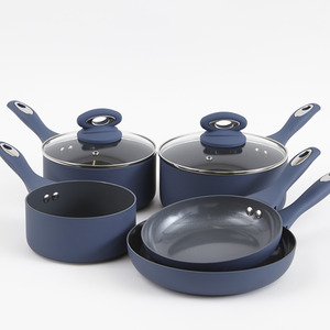 5 Piece Cookware Set by Cermalon