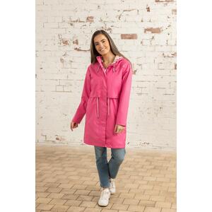 Pippa Coat - Pink / 10 by Lighthouse