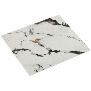 Livingandhome Set of 10 Marble PVC Wall Stickers by Livingandhome