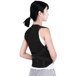 98 Magnets Waist Belt and Shoulder Pad Warm Vest