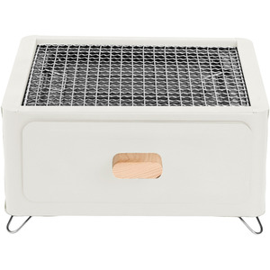 Portable Metal BBQ Grill Tea Stove by Livingandhome