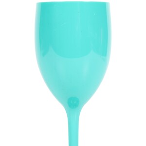 Simply Wine Glass - Pink or Blue