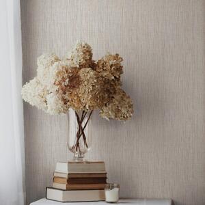 Linden Texture Wallpaper - Copper by Superfresco