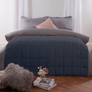 Quilted Weighted Blanket by Brentfords
