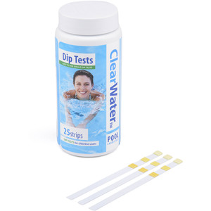 ClearWater Dip Test Strips by ClearWater