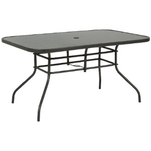 Rio Large Garden Table by Outdoor Essentials