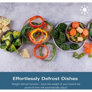 Hamilton Beach 20L Retro Mint Microwave - Mint by Hamilton Beach