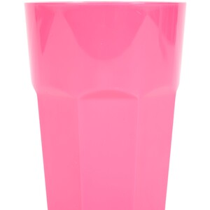 Sahara Brights Drinking Cup 380ml - Blue or Pink