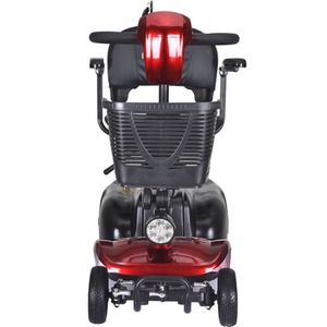 X04 Electric Mobility Scooter - Red by Zipper