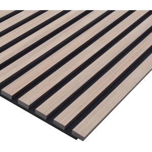 Walnut Acoustic Wall Panel - Walnut / 29cm / 1 by Kraus