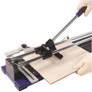 Manual Tile Cutter 400mm - Blue by Vitrex
