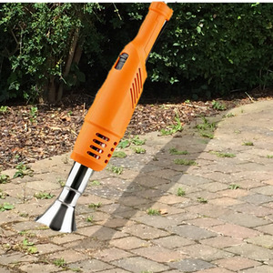Electric Garden Weed Burner - Orange by Groundlevel