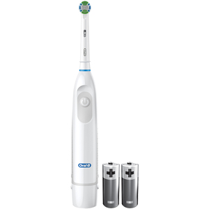 Oral-B Pro Battery Power Toothbrush - White by Oral-B