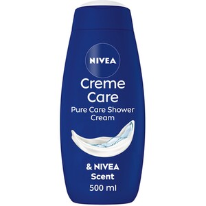 Creme Care Shower Cream 500ml - Blue by Nivea