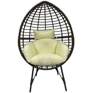 Milan Rattan Standing Chair