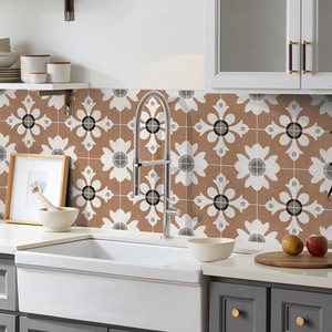 Quadrostyle CONCIERGE Wall Tile and Furniture Vinyl Stickers by Quadrostyle